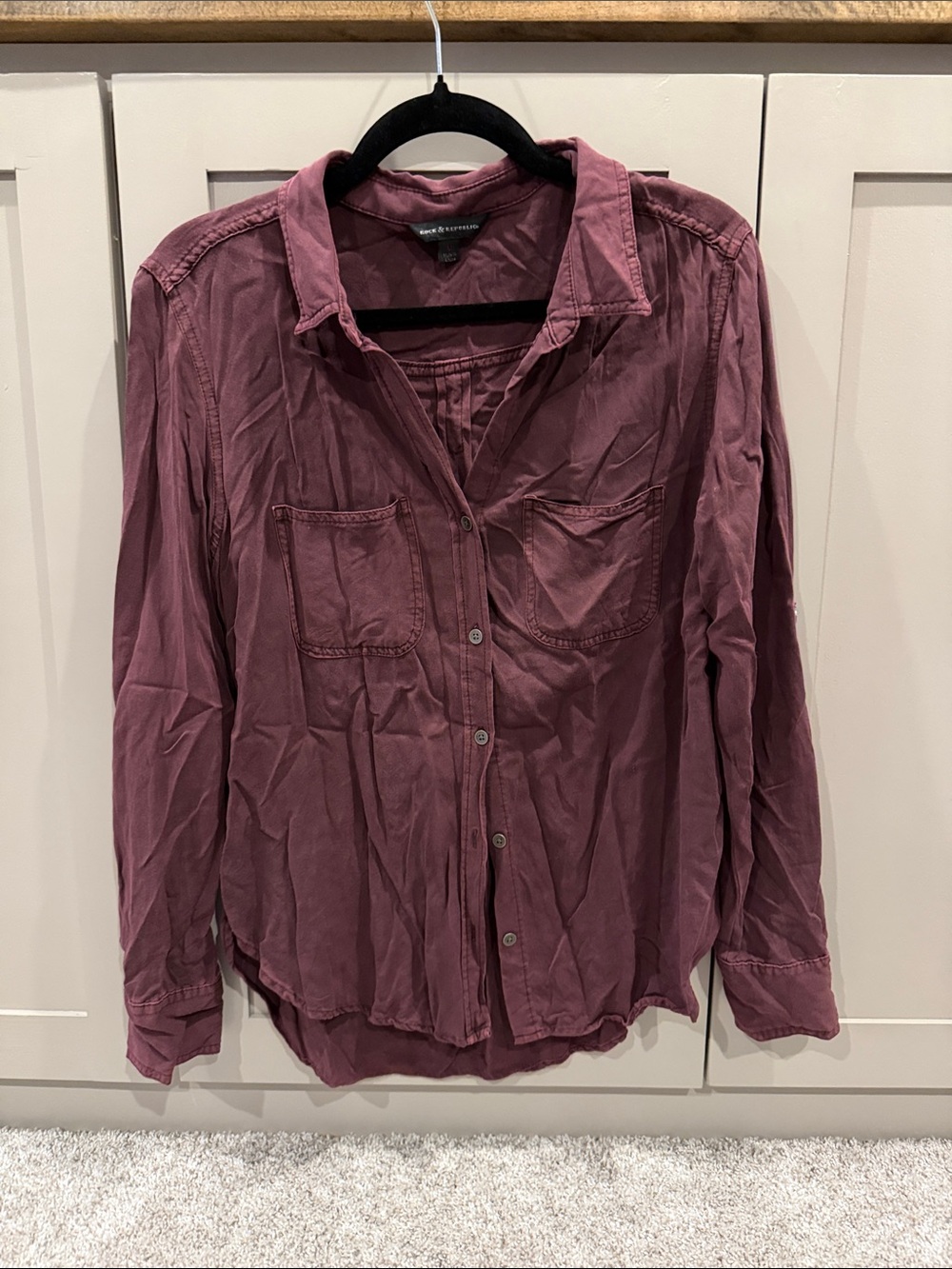 Rock & Republic Button Down Shirt